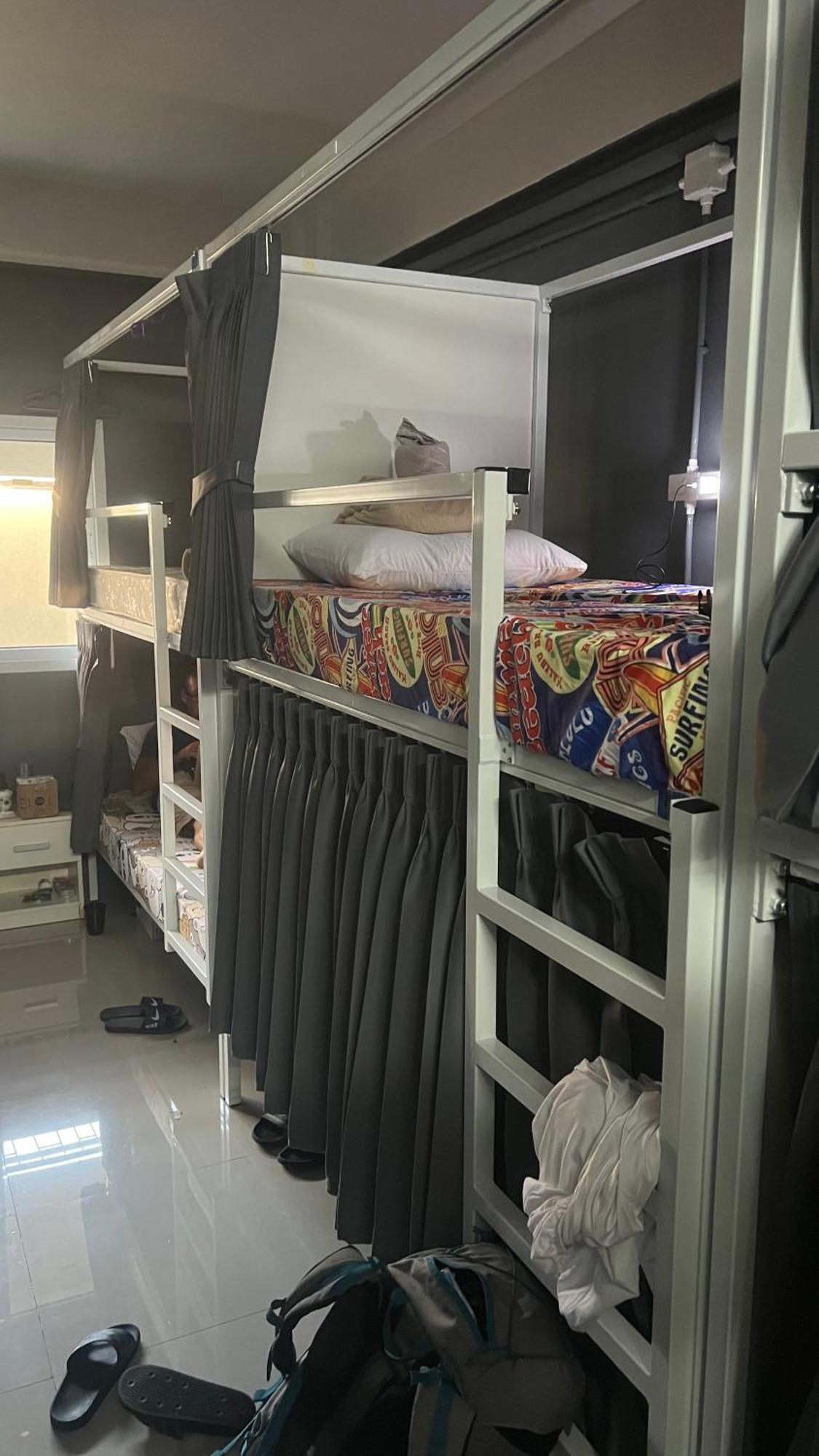 W District Hostel Bangkok Luaran gambar