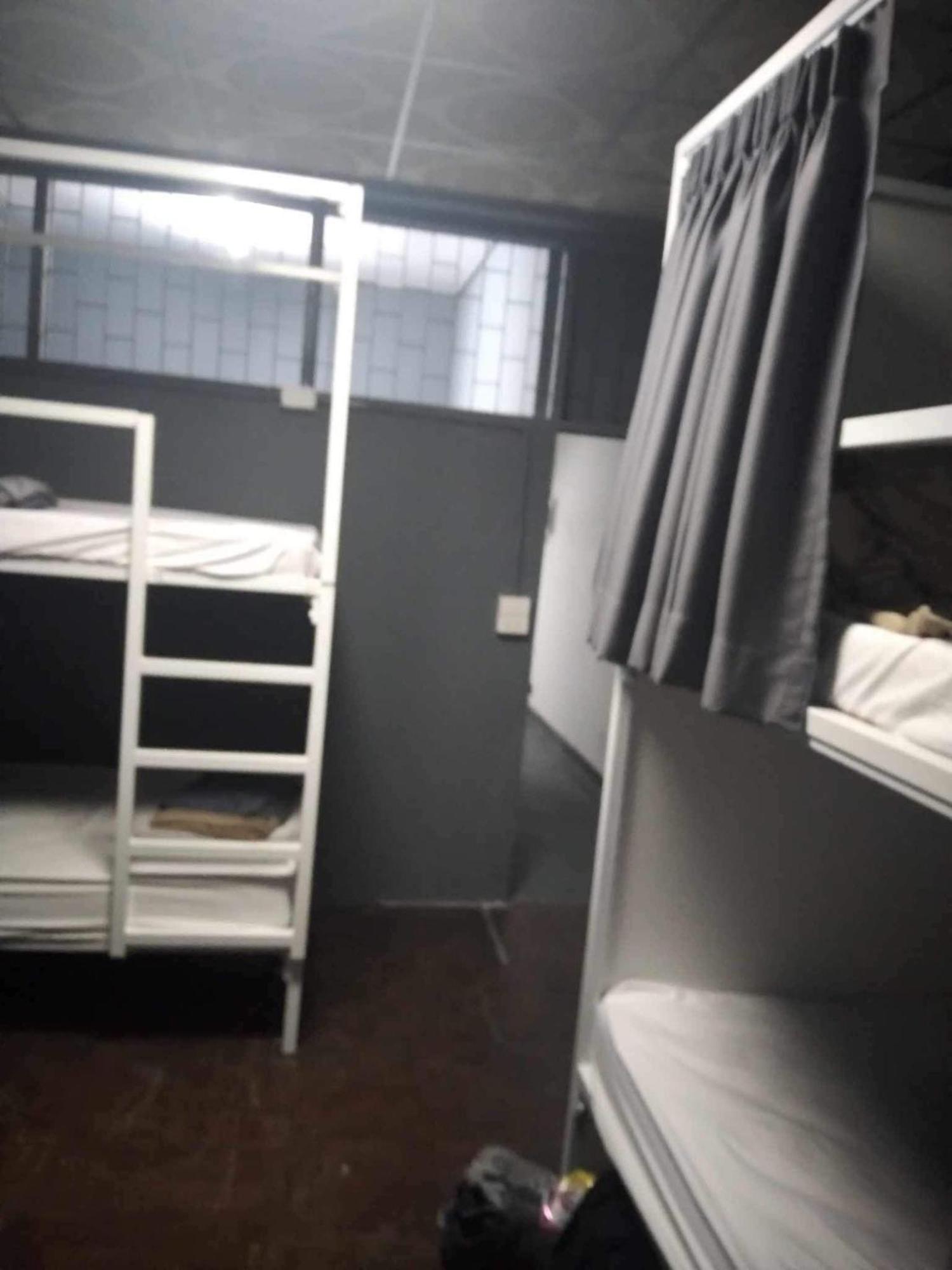 W District Hostel Bangkok Luaran gambar
