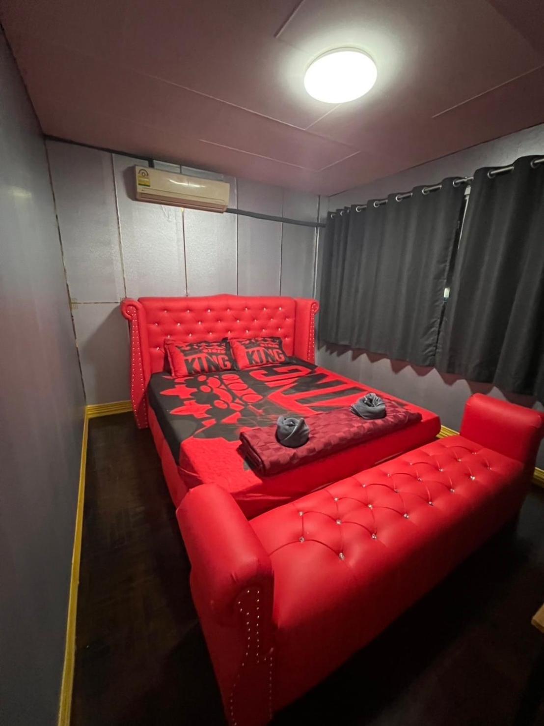 W District Hostel Bangkok Luaran gambar